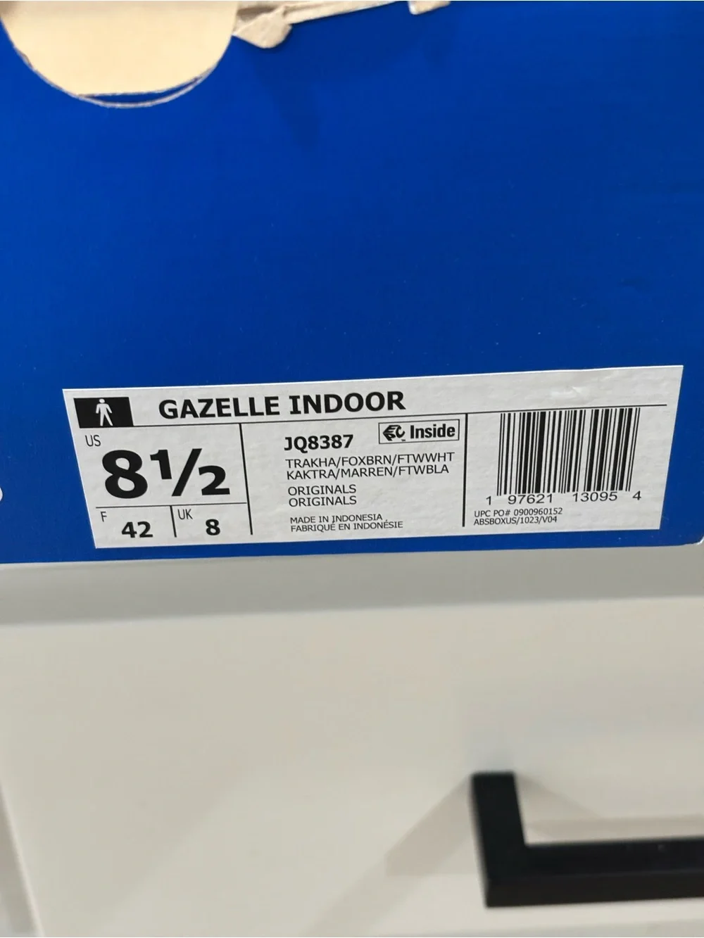 adidas brand new
